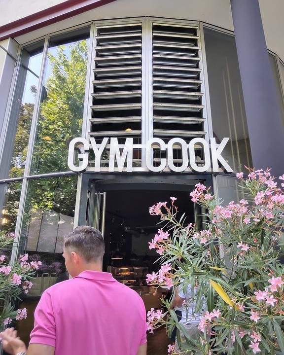 Gym Cook